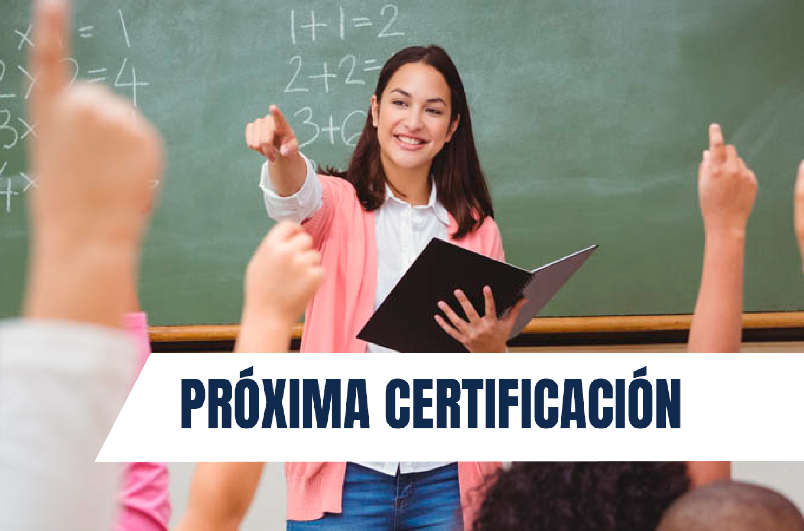 Certificación Coaching Educativo